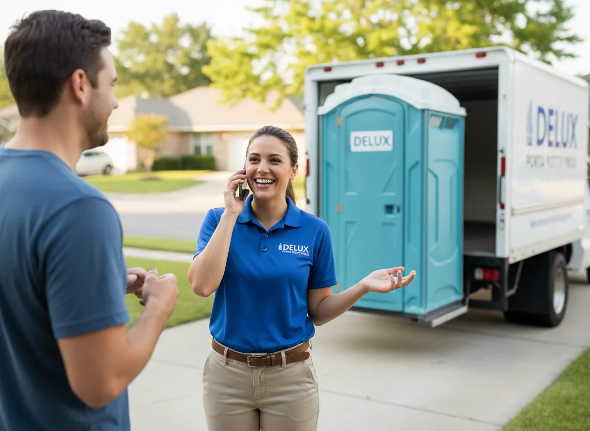 Long-Term Portable Toilet Rental Ashaway, RI FAQs